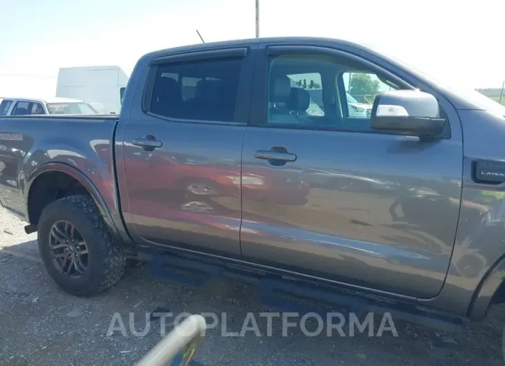 FORD RANGER 2021 vin 1FTER4FH0MLD41354 from auto auction Iaai