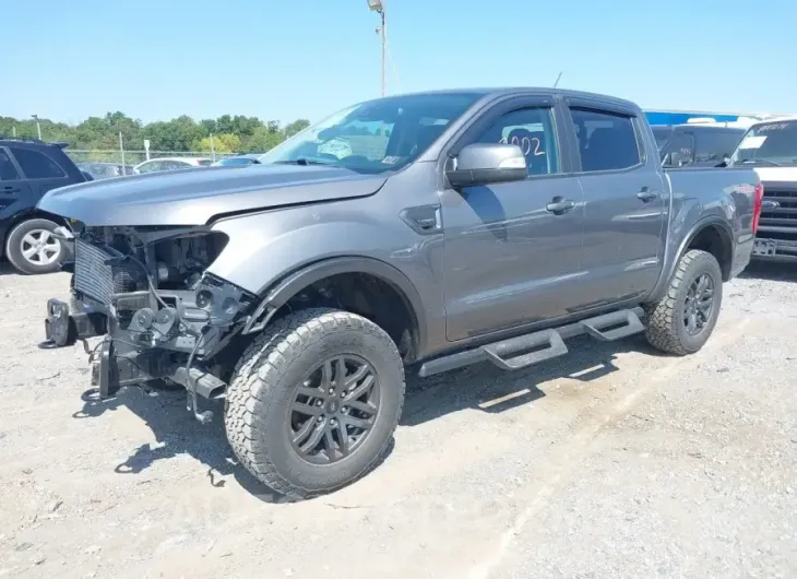 FORD RANGER 2021 vin 1FTER4FH0MLD41354 from auto auction Iaai