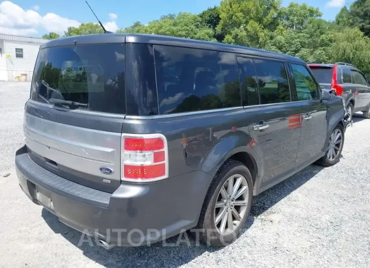 FORD FLEX 2019 vin 2FMHK6D8XKBA05834 from auto auction Iaai