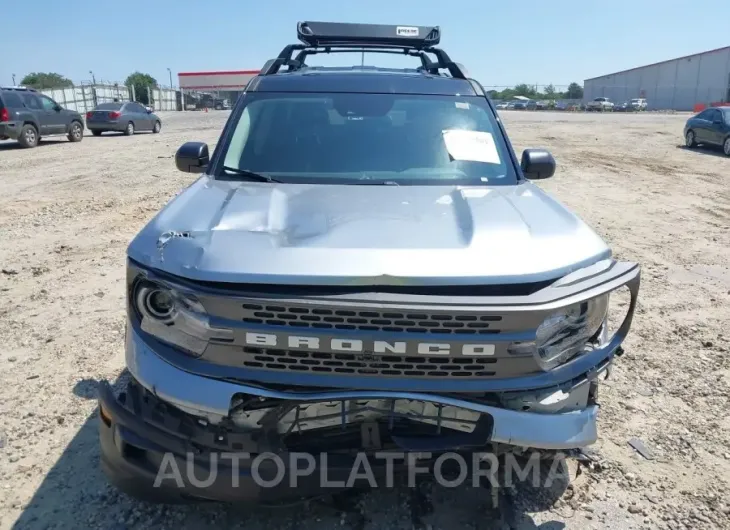 FORD BRONCO SPORT 2021 vin 3FMCR9D9XMRB07848 from auto auction Iaai