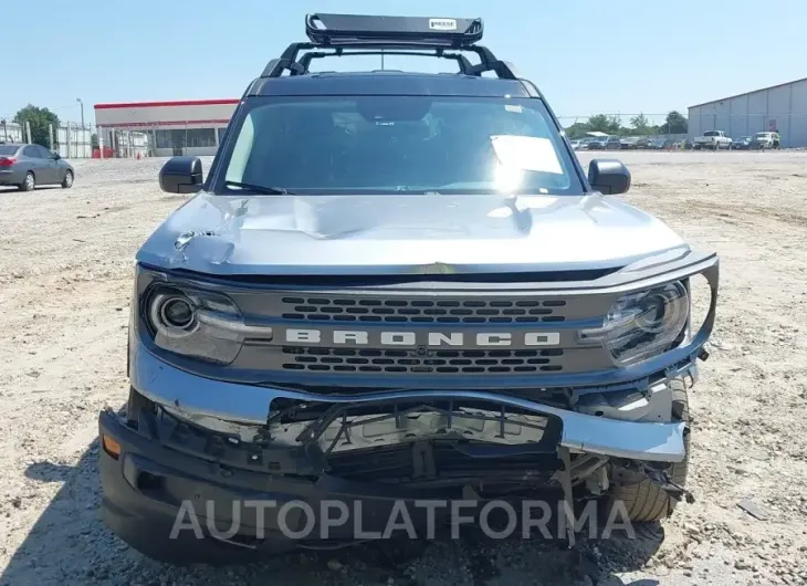 FORD BRONCO SPORT 2021 vin 3FMCR9D9XMRB07848 from auto auction Iaai