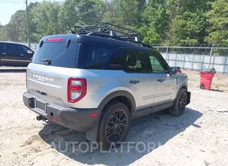 FORD BRONCO SPORT 2021 vin 3FMCR9D9XMRB07848 from auto auction Iaai