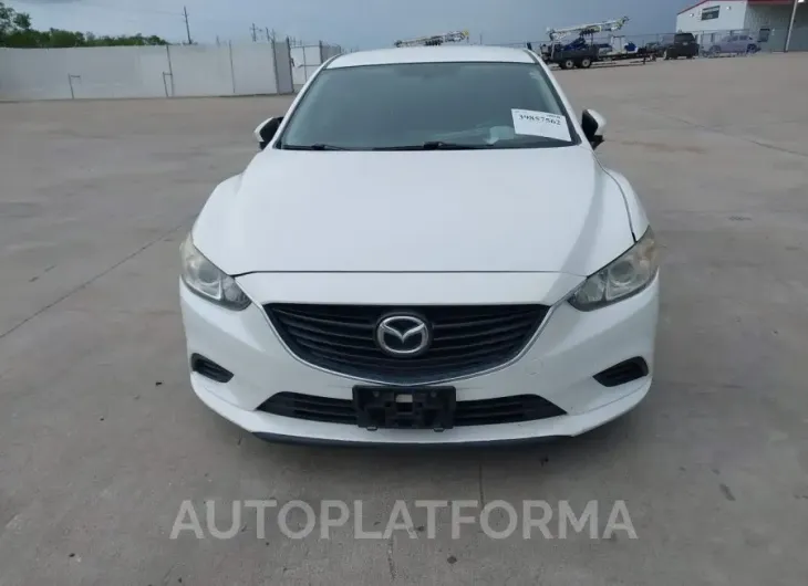 MAZDA MAZDA6 2017 vin JM1GL1U53H1152247 from auto auction Iaai