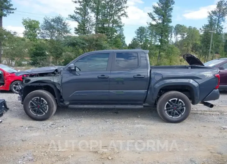 TOYOTA TACOMA 2024 vin 3TYKB5FN4RT007471 from auto auction Iaai