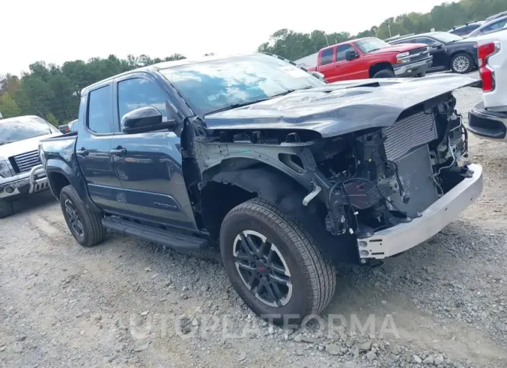 TOYOTA TACOMA 2024 vin 3TYKB5FN4RT007471 from auto auction Iaai