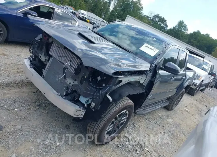 TOYOTA TACOMA 2024 vin 3TYKB5FN4RT007471 from auto auction Iaai