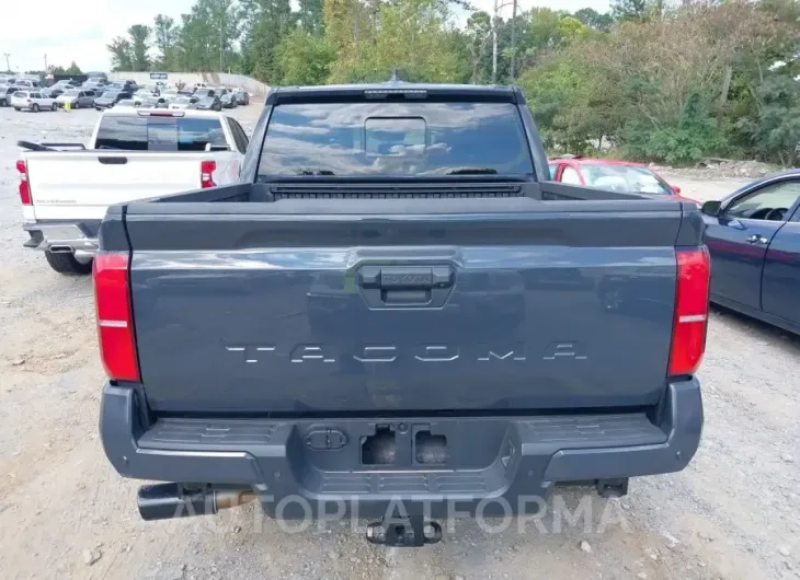 TOYOTA TACOMA 2024 vin 3TYKB5FN4RT007471 from auto auction Iaai