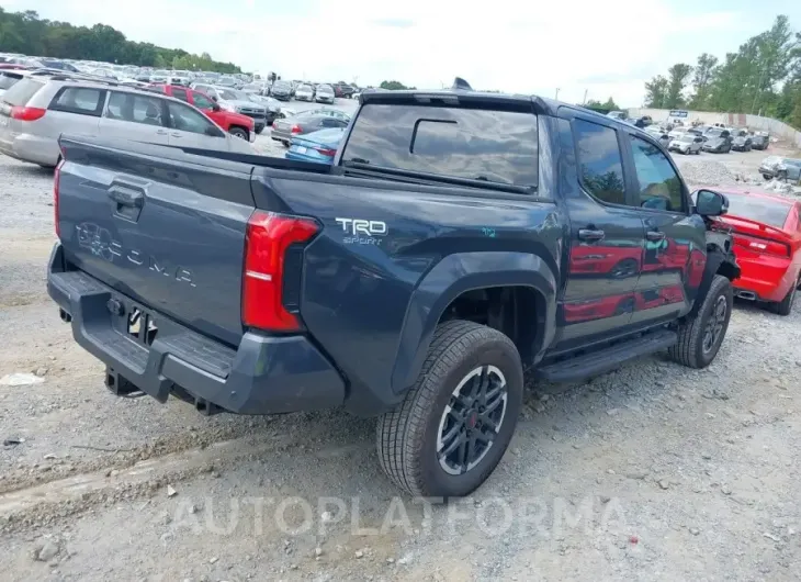 TOYOTA TACOMA 2024 vin 3TYKB5FN4RT007471 from auto auction Iaai