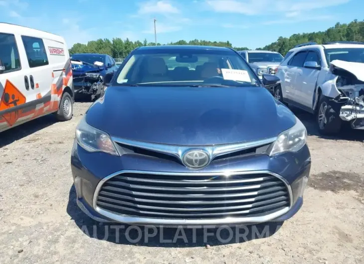 TOYOTA AVALON 2018 vin 4T1BK1EB3JU274334 from auto auction Iaai