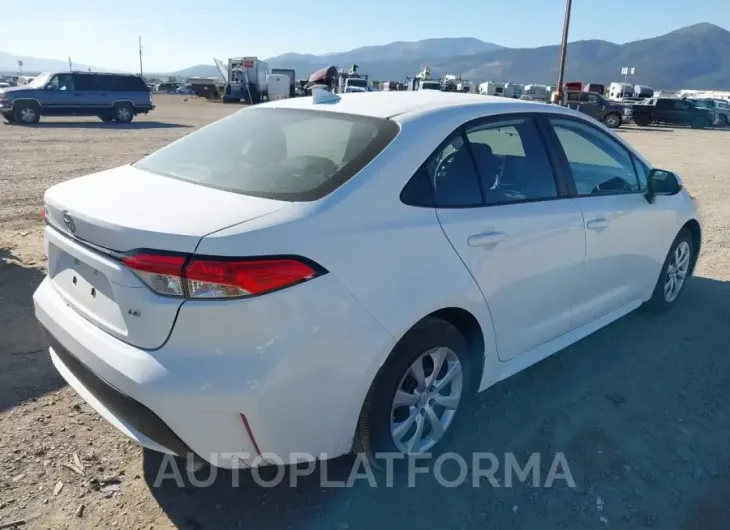 TOYOTA COROLLA 2022 vin 5YFEPMAE7NP330170 from auto auction Iaai