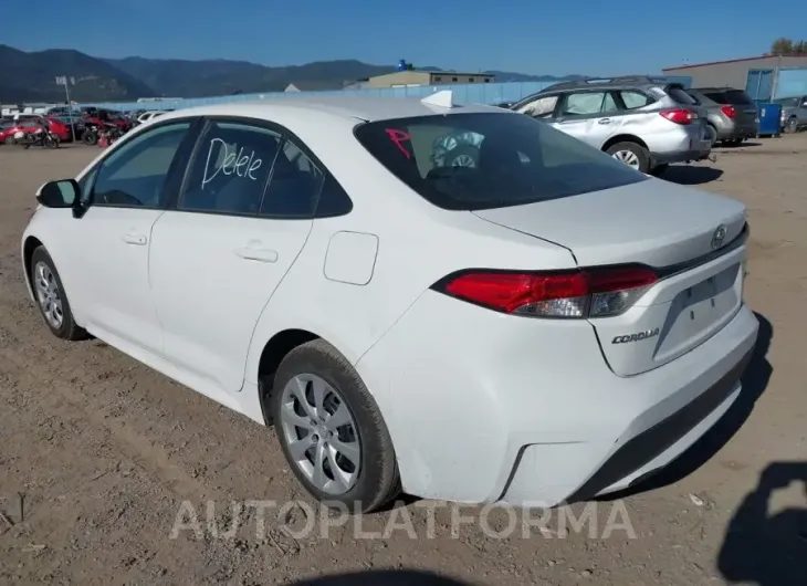 TOYOTA COROLLA 2022 vin 5YFEPMAE7NP330170 from auto auction Iaai