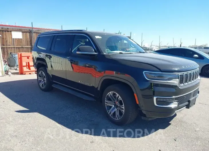 JEEP WAGONEER 2024 vin 1C4SJVBP7RS170855 from auto auction Iaai