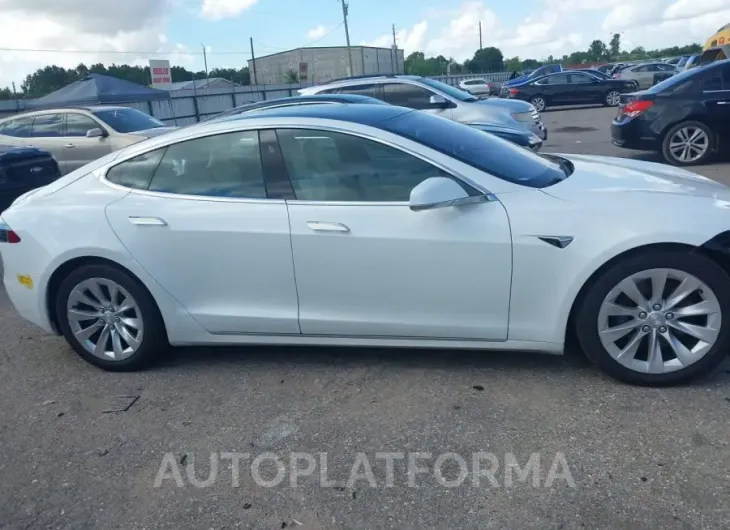 TESLA MODEL S 2019 vin 5YJSA1E29KF339561 from auto auction Iaai