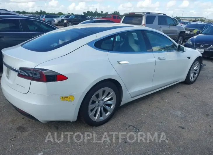 TESLA MODEL S 2019 vin 5YJSA1E29KF339561 from auto auction Iaai