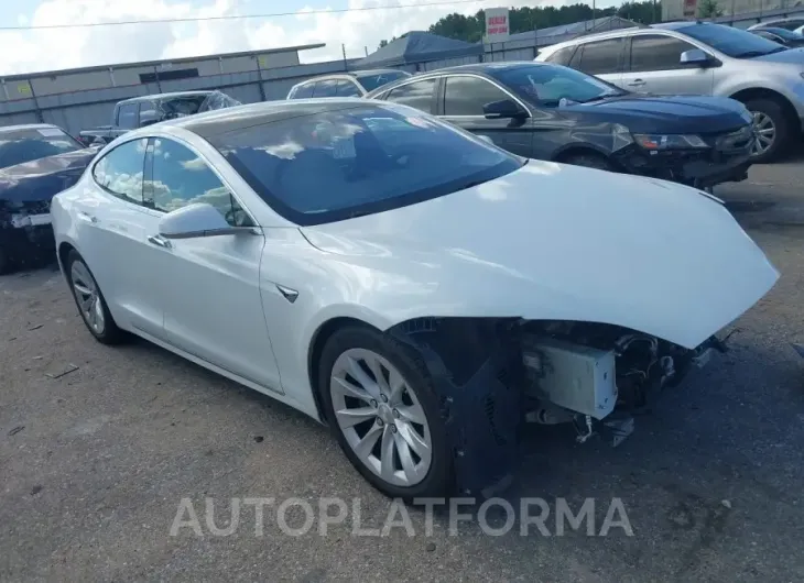 TESLA MODEL S 2019 vin 5YJSA1E29KF339561 from auto auction Iaai