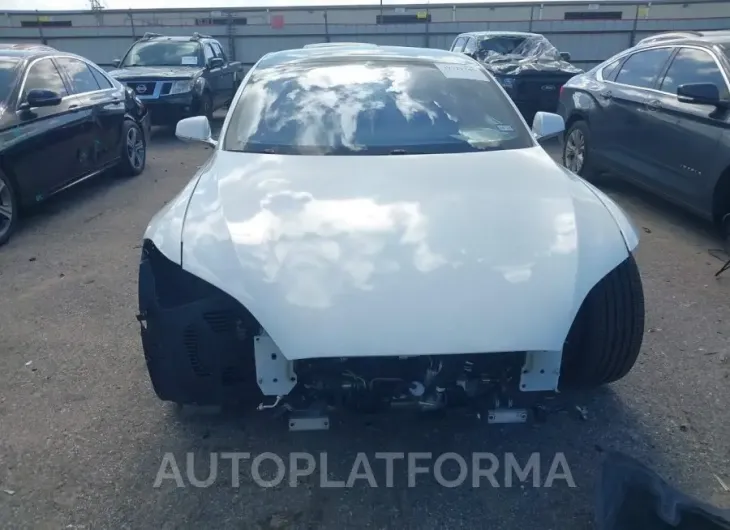 TESLA MODEL S 2019 vin 5YJSA1E29KF339561 from auto auction Iaai