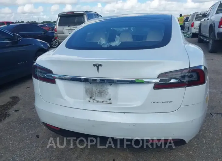 TESLA MODEL S 2019 vin 5YJSA1E29KF339561 from auto auction Iaai