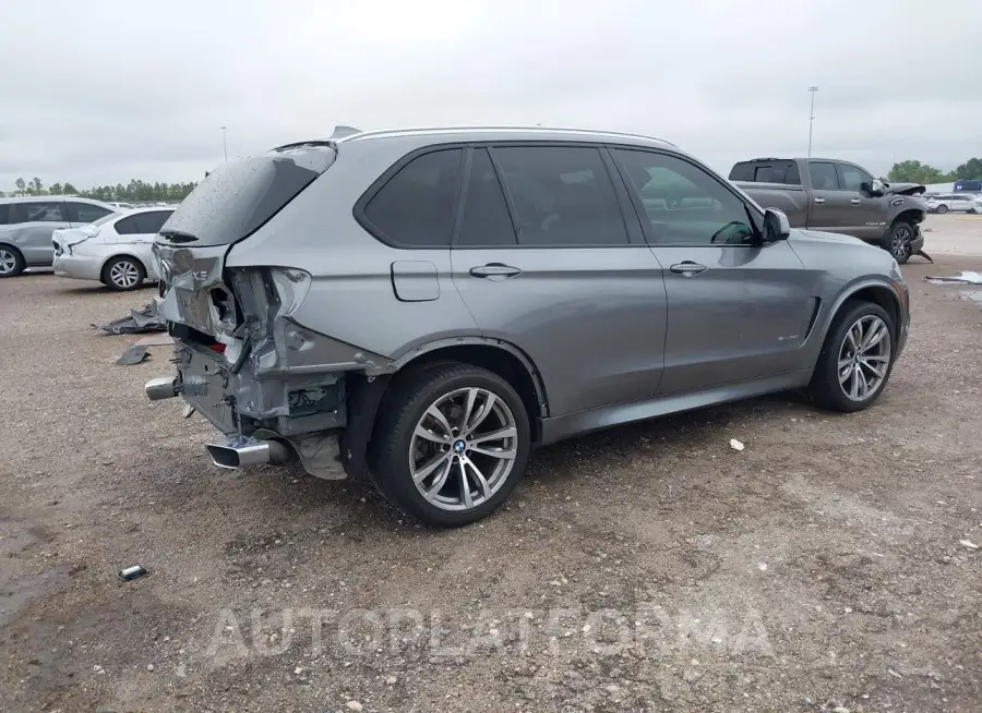 BMW X5 2018 vin 5UXKR2C51J0X08310 from auto auction Iaai