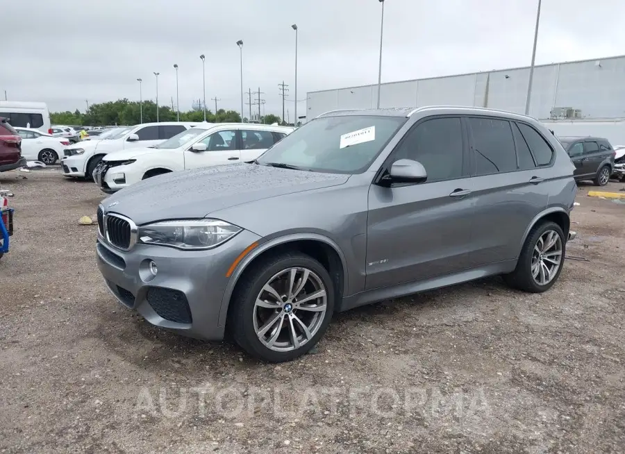 BMW X5 2018 vin 5UXKR2C51J0X08310 from auto auction Iaai