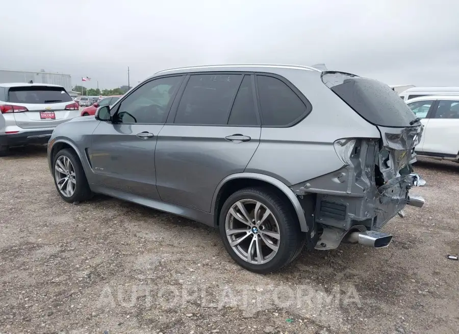 BMW X5 2018 vin 5UXKR2C51J0X08310 from auto auction Iaai