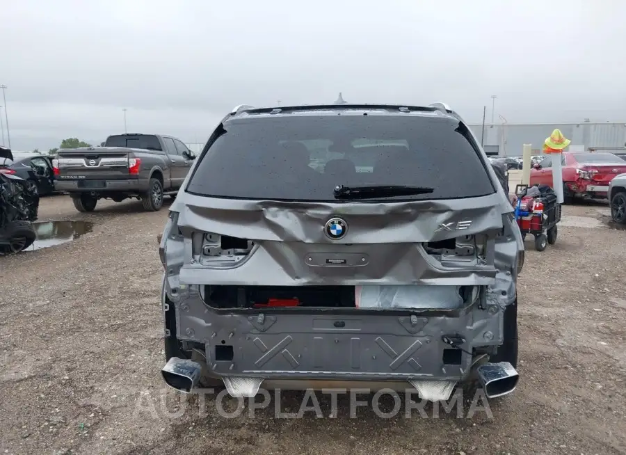 BMW X5 2018 vin 5UXKR2C51J0X08310 from auto auction Iaai