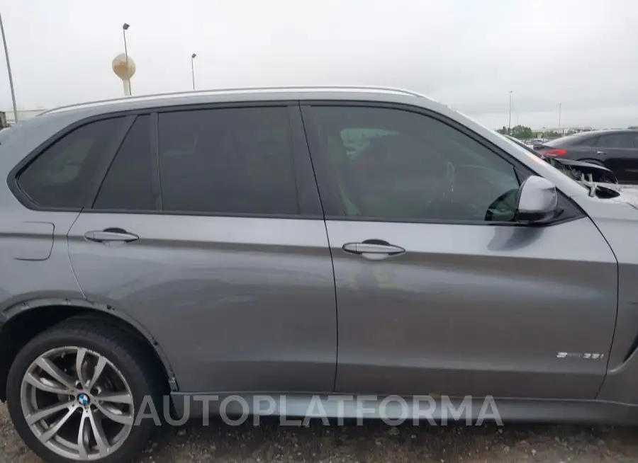 BMW X5 2018 vin 5UXKR2C51J0X08310 from auto auction Iaai