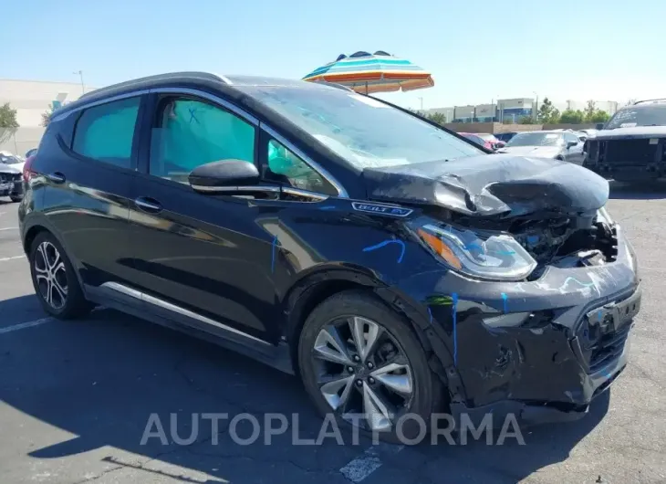 CHEVROLET BOLT EV 2019 vin 1G1FZ6S04K4114958 from auto auction Iaai