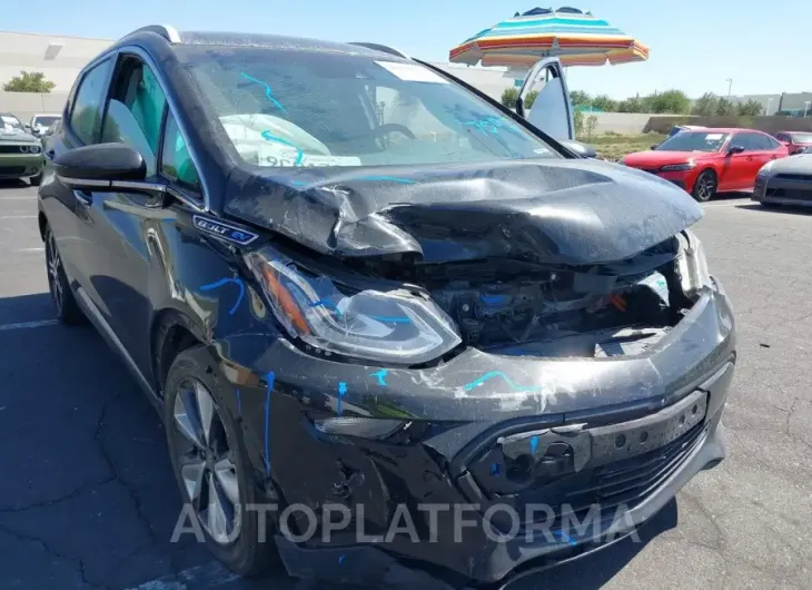 CHEVROLET BOLT EV 2019 vin 1G1FZ6S04K4114958 from auto auction Iaai