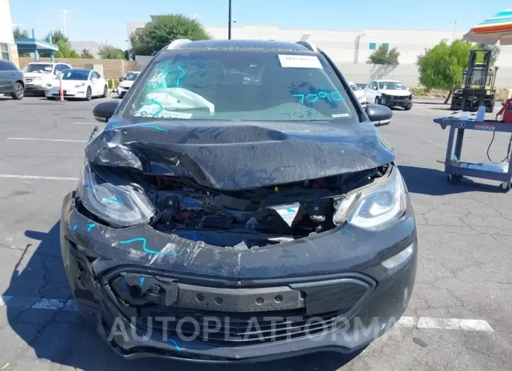 CHEVROLET BOLT EV 2019 vin 1G1FZ6S04K4114958 from auto auction Iaai