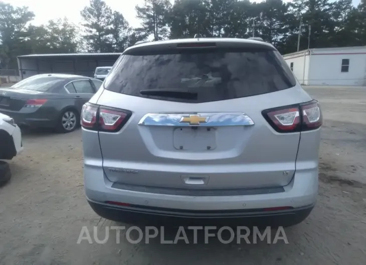 CHEVROLET TRAVERSE 2017 vin 1GNKRGKD1HJ139624 from auto auction Iaai