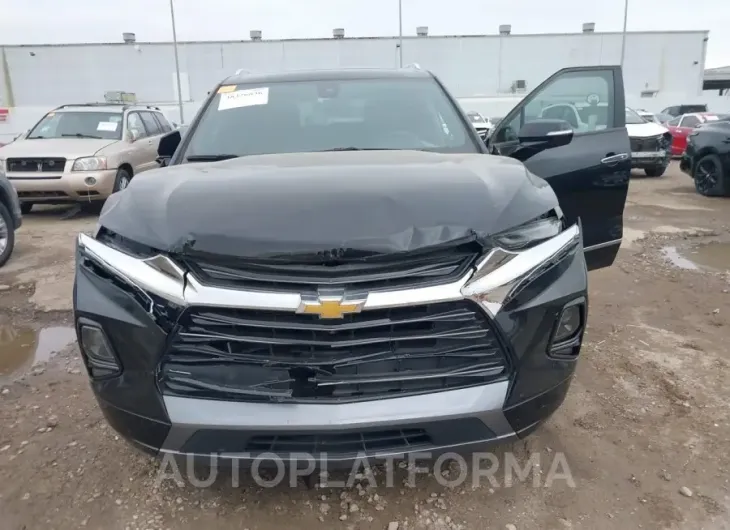 CHEVROLET BLAZER 2019 vin 3GNKBKRS8KS698959 from auto auction Iaai