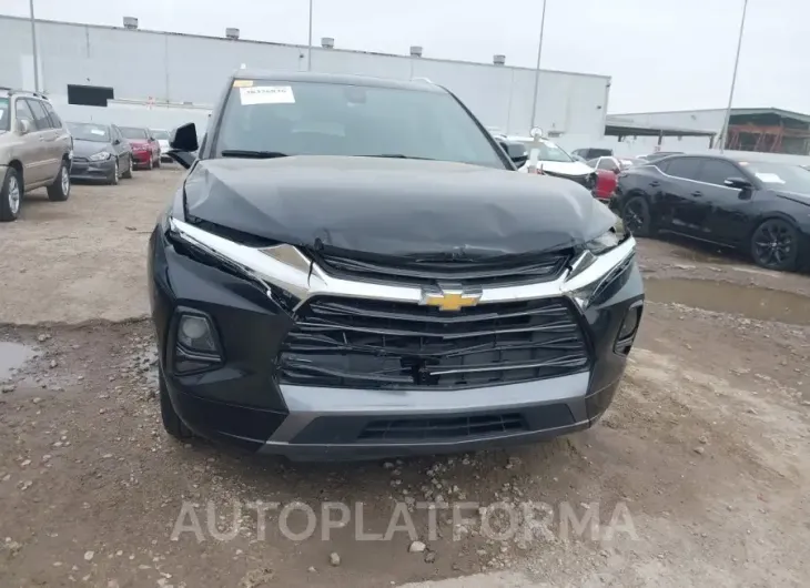 CHEVROLET BLAZER 2019 vin 3GNKBKRS8KS698959 from auto auction Iaai