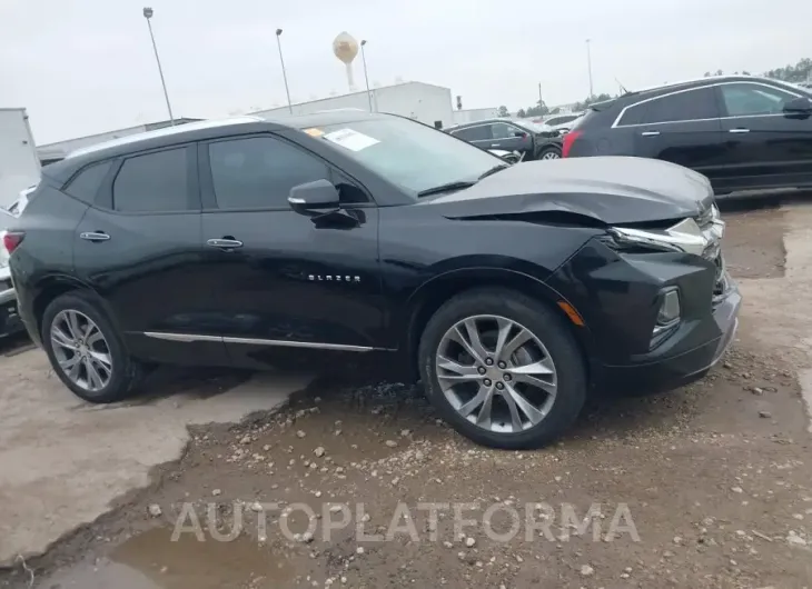 CHEVROLET BLAZER 2019 vin 3GNKBKRS8KS698959 from auto auction Iaai