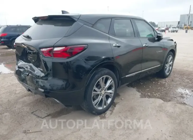 CHEVROLET BLAZER 2019 vin 3GNKBKRS8KS698959 from auto auction Iaai