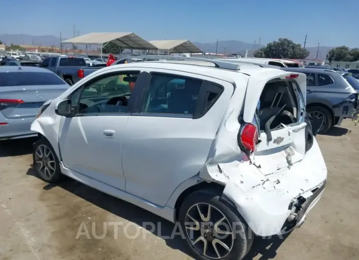 CHEVROLET SPARK 2015 vin KL8CF6S94FC761088 from auto auction Iaai