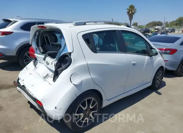 CHEVROLET SPARK 2015 vin KL8CF6S94FC761088 from auto auction Iaai