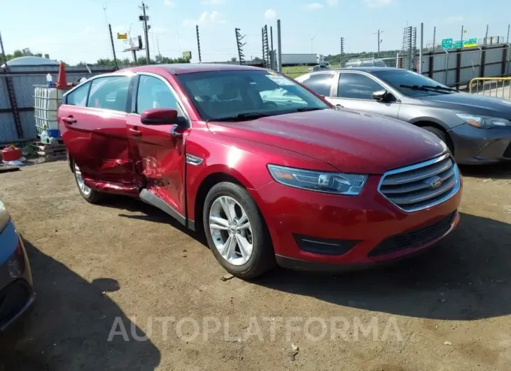 FORD TAURUS 2017 vin 1FAHP2E89HG137536 from auto auction Iaai