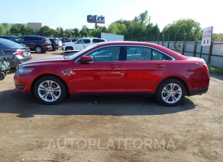 FORD TAURUS 2017 vin 1FAHP2E89HG137536 from auto auction Iaai