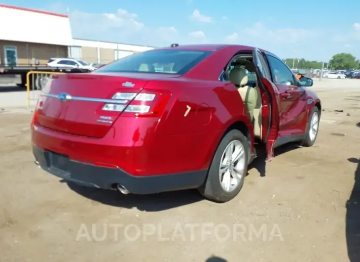 FORD TAURUS 2017 vin 1FAHP2E89HG137536 from auto auction Iaai