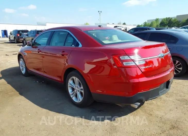 FORD TAURUS 2017 vin 1FAHP2E89HG137536 from auto auction Iaai