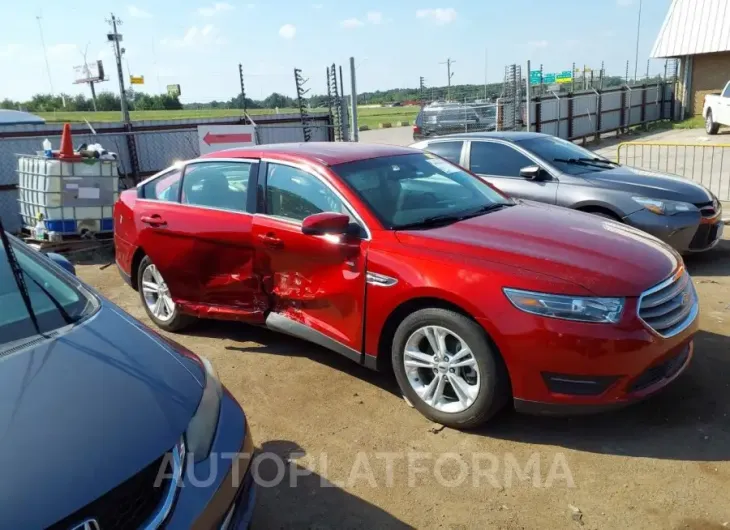 FORD TAURUS 2017 vin 1FAHP2E89HG137536 from auto auction Iaai