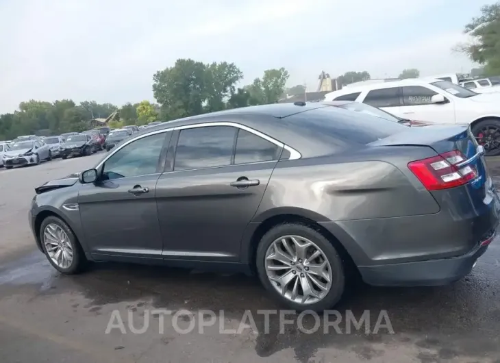 FORD TAURUS 2015 vin 1FAHP2F88FG117662 from auto auction Iaai