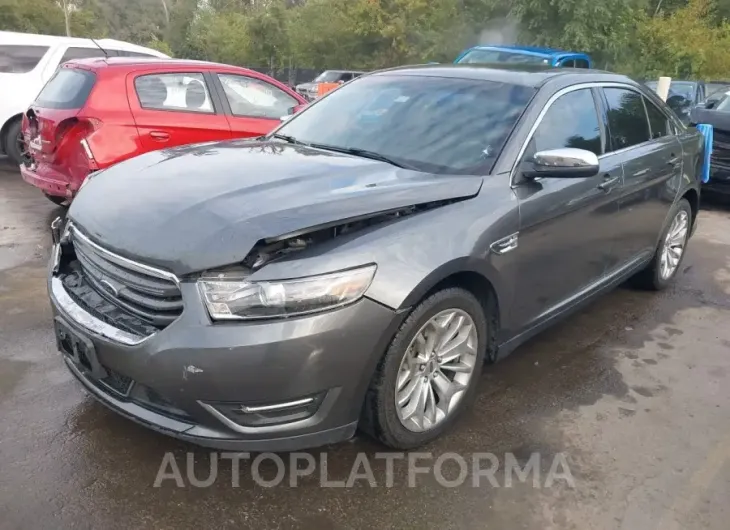 FORD TAURUS 2015 vin 1FAHP2F88FG117662 from auto auction Iaai