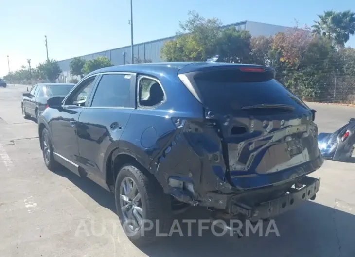 MAZDA CX-9 2018 vin JM3TCABY2J0213621 from auto auction Iaai