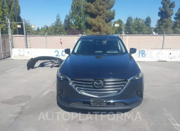 MAZDA CX-9 2018 vin JM3TCABY2J0213621 from auto auction Iaai