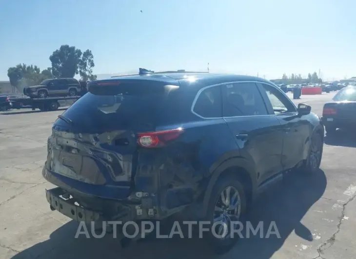 MAZDA CX-9 2018 vin JM3TCABY2J0213621 from auto auction Iaai