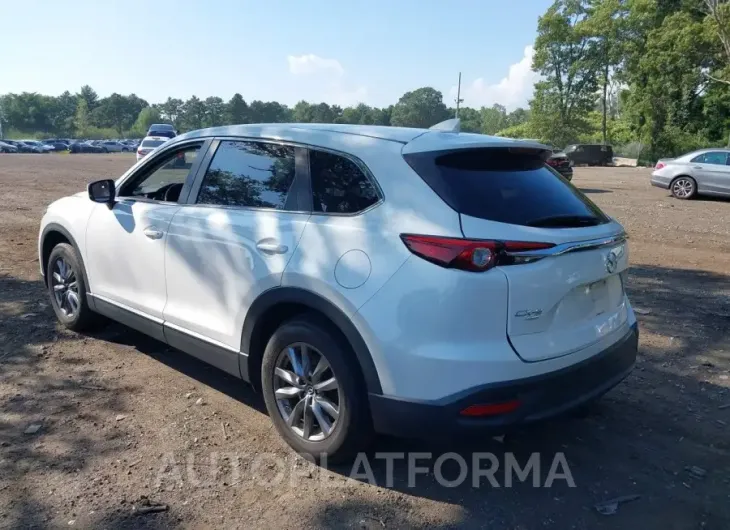 MAZDA CX-9 2018 vin JM3TCBBY5J0214204 from auto auction Iaai