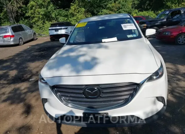 MAZDA CX-9 2018 vin JM3TCBBY5J0214204 from auto auction Iaai