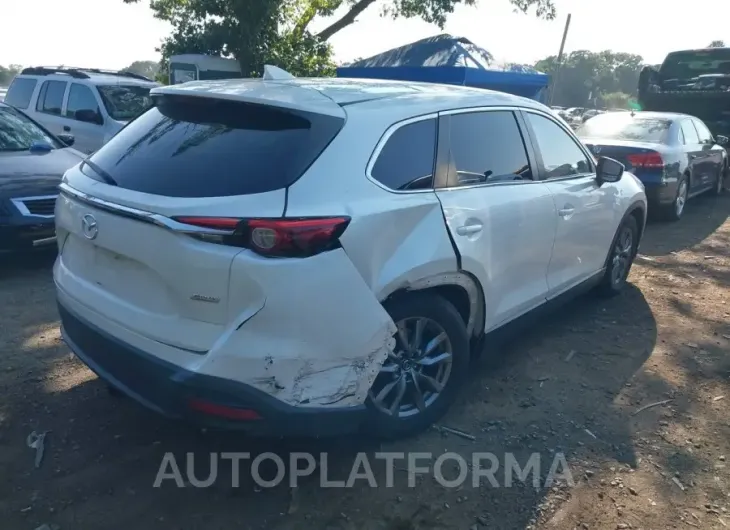 MAZDA CX-9 2018 vin JM3TCBBY5J0214204 from auto auction Iaai