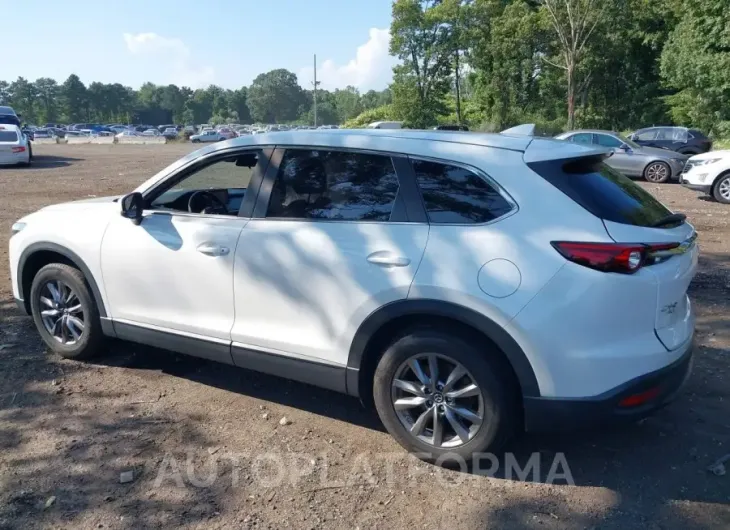 MAZDA CX-9 2018 vin JM3TCBBY5J0214204 from auto auction Iaai